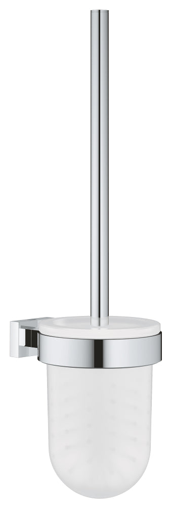 Grohe Essentials Cube Tuvalet Fırçası Seti - 40513001