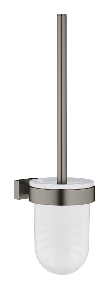Grohe Essentials Cube Tuvalet Fırçası Seti -40513Al1