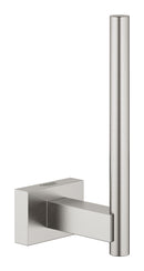 Grohe Essentials Cube Yedek Tuvalet Kağıtlığı, Paslanmaz Çelik - 40623DC1