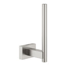 Grohe Essentials Cube Yedek Tuvalet Kağıtlığı, Paslanmaz Çelik - 40623DC1