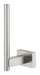 Grohe Essentials Cube Yedek Tuvalet Kağıtlığı, Paslanmaz Çelik - 40623DC1
