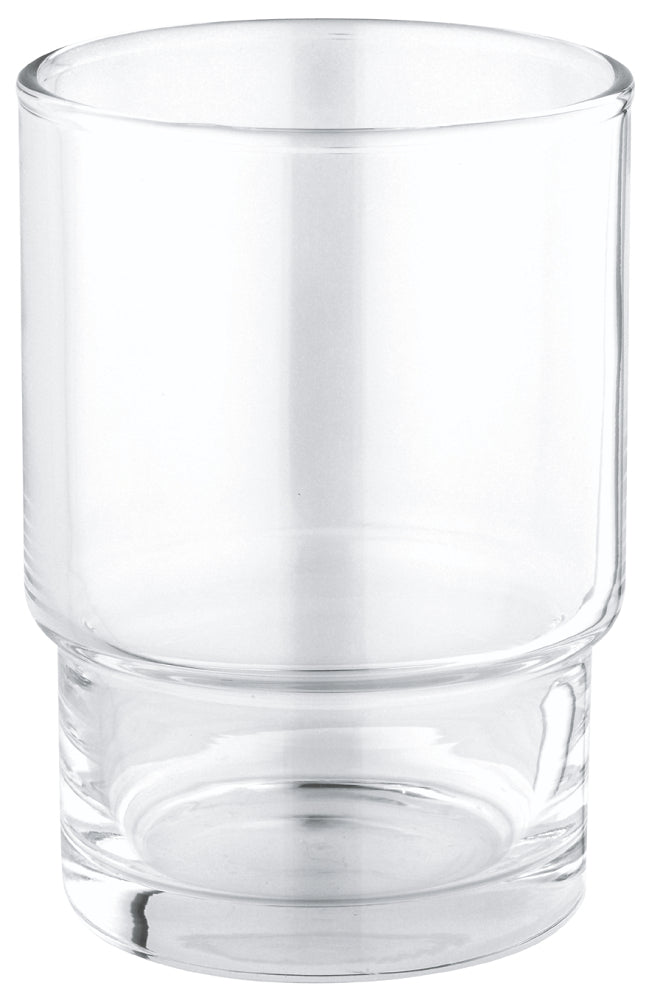 Grohe Essentials Kristal Cam Fırçalık - 40372001