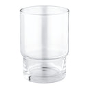 Grohe Essentials Kristal Cam Fırçalık - 40372001