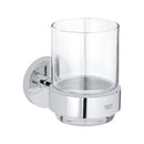 Grohe Essentials Tutamaçlı Cam Fırçalık - 40447001