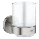 Grohe Essentials Tutamaçlı Cam Fırçalık - 40447Dc1