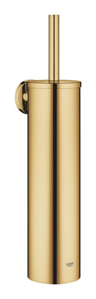 Grohe Essentials Tuvalet Fırçalığı, Altın - 40696GL0
