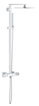 Grohe Euphoria Cube System 230 Duvara Monte Termostatik Bataryalı Duş Sistemi - 26087000