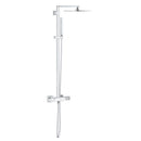 Grohe Euphoria Cube System 230 Duvara Monte Termostatik Bataryalı Duş Sistemi - 26087000