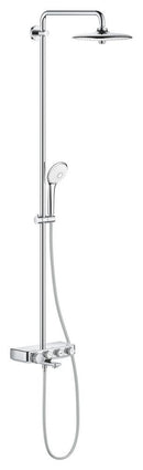 Grohe Euphoria Smartcontrol 260 Mono Duş Sistemi Duvara Monte Termostatik Banyo Bataryalı Duş Sistemi - 26510000