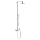 Grohe Euphoria Smartcontrol 260 Mono Duş Sistemi Duvara Monte Termostatik Banyo Bataryalı Duş Sistemi - 26510000