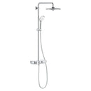 Grohe Euphoria Smartcontrol 260 Mono Duş Sistemi Duvara Monte Termostatik Bataryalı Duş Sistemi - 26509000