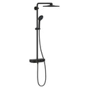 Grohe Euphoria Smartcontrol 310 Duo Duş Sistemi Duvara Monte Termostatik Bataryalı Duş Sistemi (22120Kf0)