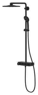 Grohe Euphoria Smartcontrol 310 Duo Duş Sistemi Duvara Monte Termostatik Bataryalı Duş Sistemi (22120Kf0)