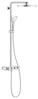 Grohe Euphoria Smartcontrol 310 Duo Duş Sistemi Duvara Monte Termostatik Bataryalı Duş Sistemi - 26507000