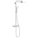 Grohe Euphoria Smartcontrol 310 Duo Duş Sistemi Duvara Monte Termostatik Bataryalı Duş Sistemi - 26507000