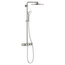 Grohe Euphoria Smartcontrol 310 Duo Duş Sistemi Duvara Monte Termostatik Bataryalı Duş Sistemi - 26507Dc0