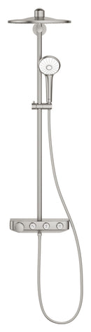 Grohe Euphoria Smartcontrol 310 Duo Duş Sistemi Duvara Monte Termostatik Bataryalı Duş Sistemi - 26507Dc0