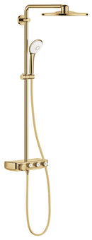 Grohe Euphoria Smartcontrol 310 Duo Duş Sistemi Duvara Monte Termostatik Bataryalı Duş Sistemi - 26507Gl0