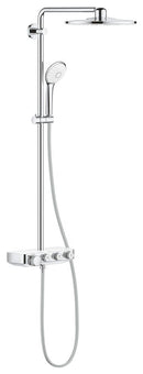 Grohe Euphoria Smartcontrol 310 Duo Duş Sistemi Duvara Monte Termostatik Bataryalı Duş Sistemi - 26507Ls0
