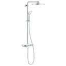 Grohe Euphoria Smartcontrol 310 Duo Duş Sistemi Duvara Monte Termostatik Bataryalı Duş Sistemi - 26507Ls0