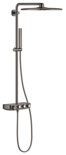 Grohe Euphoria Smartcontrol System 310 Cube Duo Duvara Monte Termostatik Bataryalı Duş Sistemi - 26508A00