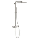 Grohe Euphoria Smartcontrol System 310 Cube Duo Duvara Monte Termostatik Bataryalı Duş Sistemi - 26508Dc0