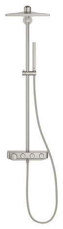 Grohe Euphoria Smartcontrol System 310 Cube Duo Duvara Monte Termostatik Bataryalı Duş Sistemi - 26508Dc0