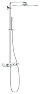 Grohe Euphoria Smartcontrol System 310 Cube Duo Duvara Monte Termostatik Bataryalı Duş Sistemi - 26508Ls0