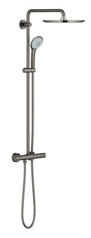 Grohe Euphoria System 310 Duvara Monte Termostatik Bataryalı Duş Sistemi - 26075A00