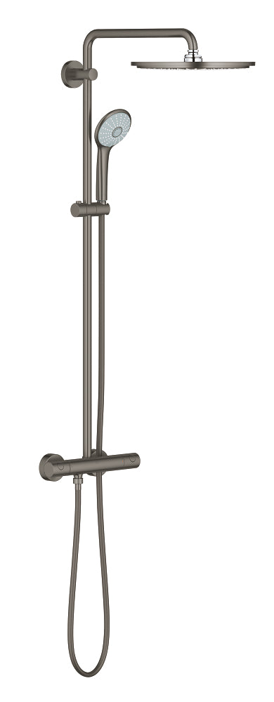 Grohe Euphoria System 310 Duvara Monte Termostatik Bataryalı Duş Sistemi - 26075Al0