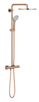 Grohe Euphoria System 310 Duvara Monte Termostatik Bataryalı Duş Sistemi - 26075Da0