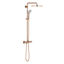 Grohe Euphoria System 310 Duvara Monte Termostatik Bataryalı Duş Sistemi - 26075Da0