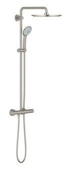 Grohe Euphoria System 310 Duvara Monte Termostatik Bataryalı Duş Sistemi - 26075Dc0