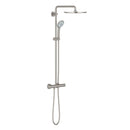 Grohe Euphoria System 310 Duvara Monte Termostatik Bataryalı Duş Sistemi - 26075Dc0