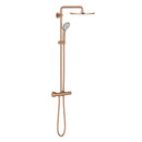 Grohe Euphoria System 310 Duvara Monte Termostatik Bataryalı Duş Sistemi - 26075Dl0