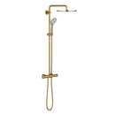 Grohe Euphoria System 310 Duvara Monte Termostatik Bataryalı Duş Sistemi - 26075Gn0