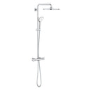 Grohe Euphoria System 310 Duvara Monte Termostatik Bataryalı Duş Sistemi - 26723000