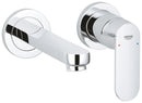 Grohe Eurocosmo 2 Delikli Lavabo Bataryası
S-Boyut - 19381000