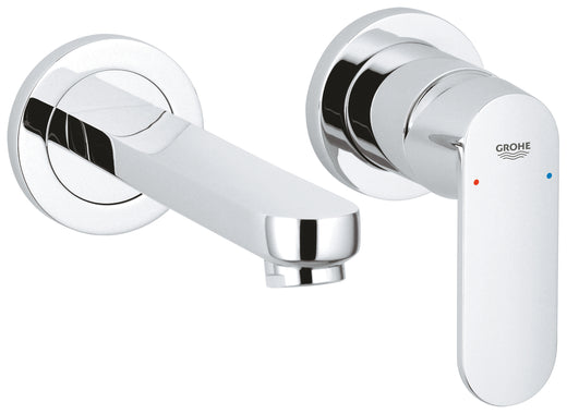 Grohe Eurocosmo 2 Delikli Lavabo Bataryası
S-Boyut - 19381000