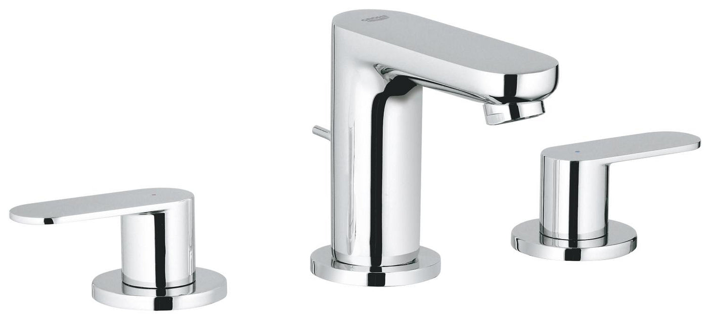 Grohe Eurocosmo 3 Delikli Lavabo Bataryası 1/2"
S-Boyut - 20187000