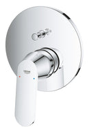 Grohe Eurocosmo Ankastre Banyo/Duş Bataryası - 24045000