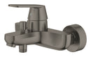 Grohe Eurocosmo Banyo Bataryası, Fırçalı Sert Grafit - 32831AL0