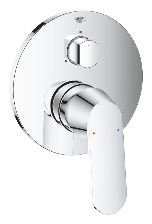Grohe Eurocosmo Tek Kumandalı 3 Yönlü Banyo Bataryası - 24226000