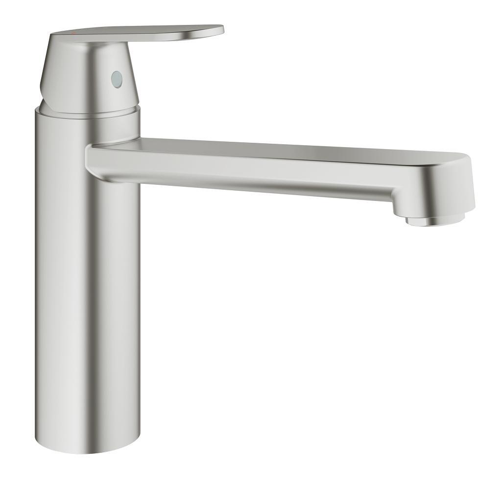 Grohe Eurocosmo Tek Kumandalı Eviye Bataryası - 30193DC0