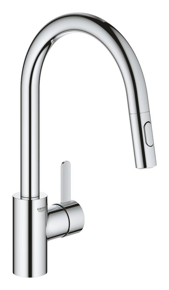 Grohe Eurocosmo Tek Kumandalı Eviye Bataryası - 31481001