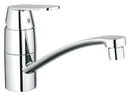 Grohe Eurocosmo Tek Kumandalı Eviye Bataryası - 32842000