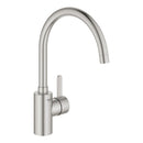 Grohe Eurocosmo Tek Kumandalı Eviye Bataryası - 32843Dc2