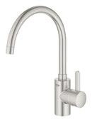 Grohe Eurocosmo Tek Kumandalı Eviye Bataryası - 32843Dc2