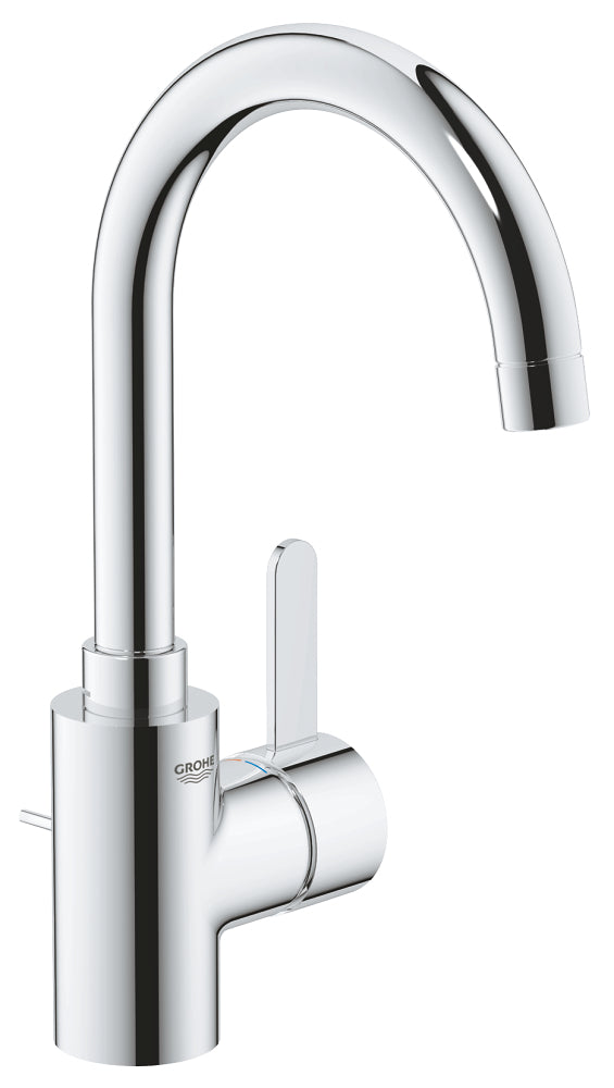 Grohe Eurocosmo Tek Kumandalı Lavabo Bataryası 1/2"
L-Boyut - 32830001