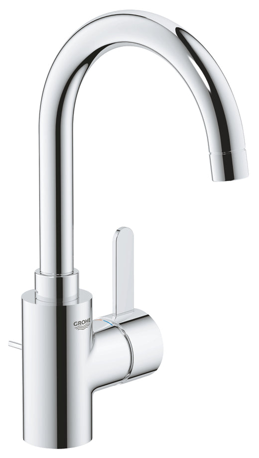 Grohe Eurocosmo Tek Kumandalı Lavabo Bataryası 1/2"
L-Boyut - 32830001